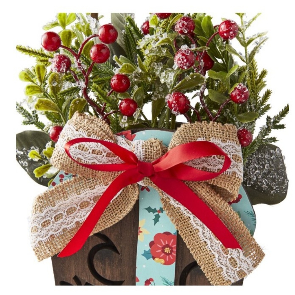 Christmas,Holiday Tabletop Décor - Picture 4 of 5